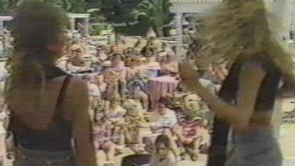 [Italo Disco Video Clip 80s] - SWEET CONNECTION - Need Your Passion 88 - Live