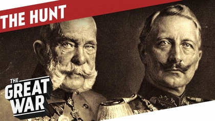 Kaiser Wilhelm II, The Habsburg Empire & The Hunt I THE GREAT WAR Special feat.  Rock Island Auction