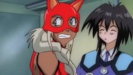 Outlaw Star #18