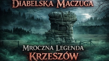DOLNOŚLĄSKIE LEGENDY -DIABEŁ I HUSYCI