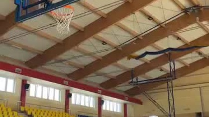 Próbuje się zabić o tablicę #shorts #viral #trening #siłownia