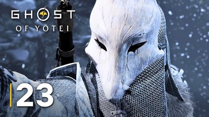 GHOST OF YOTEI | Odc.  23 | KITSUNE
