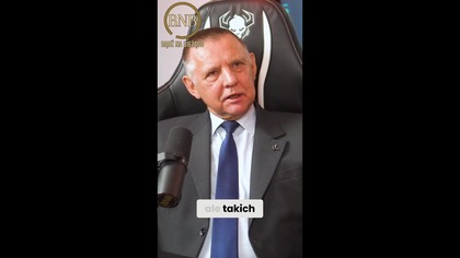 Marian Banaś UJAWNIA SKANDAL!