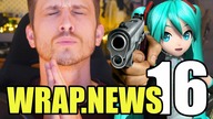 WRAP. NEWS #016 - Dorime Simulator