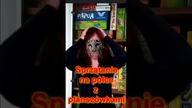 Sprzątanie na półce z grami planszowymi #funnyvideos #funnyshorts #graplanszowa #śmiesznyfilmik