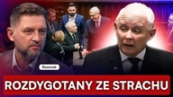 FURIAT JEST ZAGROŻENIEM ROZENEK BEZLITOŚNIE O KACZYŃSKIM.  MÓWI O STRACHU