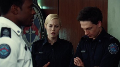 Nowe gliny / Rookie Blue - S03E12 Every Man [Lektor PL]