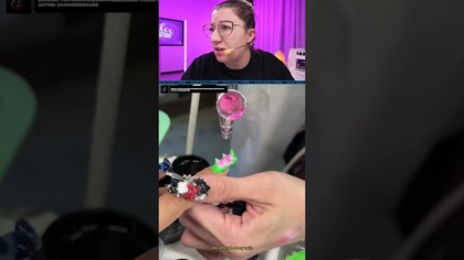 SZALONE PAZNOKCIE Z JAPONI!