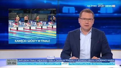 Sport Flash (30 lipca 2021)