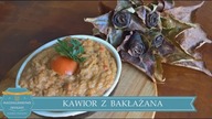 KAWIOR Z BAKŁAŻANA