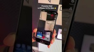 Poważny błąd w iPhone 14 Pro Max #shorts