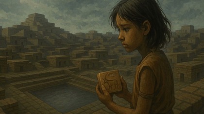 Pieczęć z Mohenjo-daro - opowiadanie inspirowane cywilizacją doliny Indusu