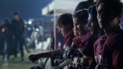 Teen Wolf S05E17 Zagrożenia