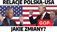 Donald Trump wystartuje ponownie w 2024? Kita o bieżącej sytuacji politycznej w USA