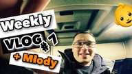 Szykuje się młody kierowca.  Weekly Vlog #7