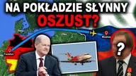 PODEJRZANY BEZPOŚREDNI LOT Z NIEMIEC DO ROSJI