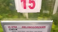 Pyrkon nadchodzi! Dojazd do Poznania! IC 2704 Zielonogórzanin! Dzień 0! Pyrkon 2026!
