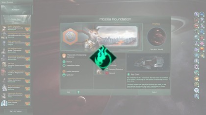 Stellaris Planet Build - 4. 4 Insane Superstitious Red Giant
