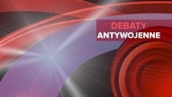 Debaty antywojenne - eskalacja do końca? (8. 08. 2023)