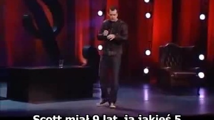 Jim Jeffries - Opowieść o dildo