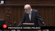 Awantura w Sejmie.  Grupiński krzyczyhańba.  Braun bez maski