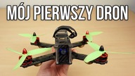 Mój pierwszy DRON - Jak to się zaczęło i o co w tym chodzi - MyProdżekts #17