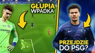 FATALNY BŁĄD Kepy Arrizabalagi w meczu z LIVERPOOLEM! Dele Alli dołączy do PSG?