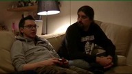 Na kanapie - Mass Effect 2