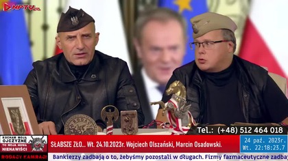NAJWIĘKSZE ZŁO...  (24.10.2023)