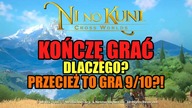 KOŃCZĘ GRAĆ W NI NO KUNI CROSSWORLDS OPIS GRY I DLACZEGO PRZESTAJĘ W NIĄ GRAĆ