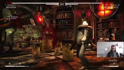 CHYBA SIĘ NIE DOGADAMY (Mortal Kombat X) #shorts #shortsvideo #gaming #letsplay #mk #mortalkombat