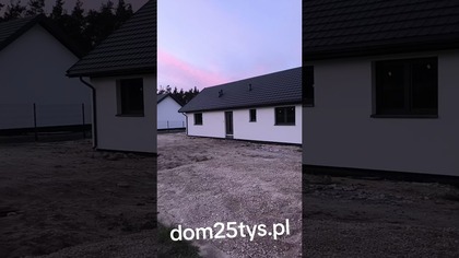Adaś XL 98m2 Staszów  przyjedź i zobacz  #waghouse #dom25tys