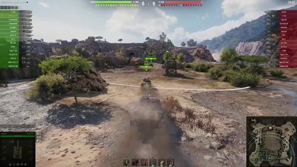 VK 30. 01 (P) (11 Frags/3,9K Damage) | World of Tanks