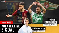 POGOŃ I LECHIA PRZED REWANŻAMI.  CZY 4:1 TO BEZPIECZNY WYNIK? Poranek z Ryszką, Pielą i Migą (14. 7)