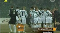 Ekstraklasa 2005/2006 - Kolejka 19.  Groclin Grodzisk Wlk.  - Legia Warszawa 0:4
