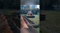Meliorowanie pola pługiem