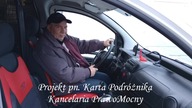 Podróżnik podróżuje - Podróżnik nie jest kierowcą