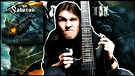 Sabaton - En Hjates Vag (Guitar Cover by Kondzik) *nowa wersja*
