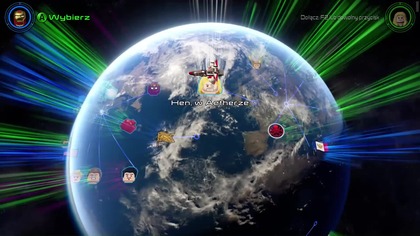 Hen, w Aetherze | #17 | LEGO Marvels Avengers 