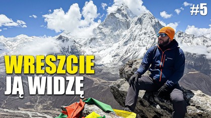 Dlaczego ludzie zakochują się w Himalajach? Sam sprawdź...  | NEPAL #5