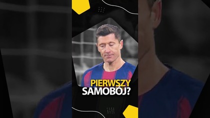 CZY TO NA PEWNO PIERWSZY SAMOBÓJ LEWANDOWSKIEGO?