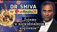 Żyjemy w niewidzialnym więzieniu! Czy Donald Trump nie chciał wygrać wybor&oacute;w w USA??! Dr Shiv