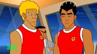Supa Strikas Sezon 4 Odcinek 50 Ciężar Zwycięstwa