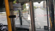 Przejazd linią J (Juwenalia Bydgoskie) Plac Kościeleckich - Rondo Toruńskie część 2