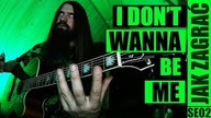 I Dont Wanna Be Me - Type O Negative | odc.  769 Jak zagrać | Akordy | PT: 4/6