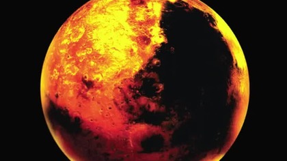 Tangerine Dream - Mars Polaris 1999