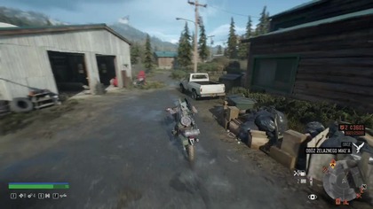 Wspólna podróż - Days Gone (#19)