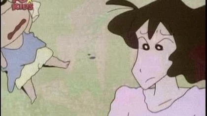 Shin-Chan 12 Mama Chce Kupić Klimatyzację