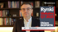 Wojna celna USA oraz przedefiniowania handlu i sojuszy  Q125 Okiem EKSPERTA