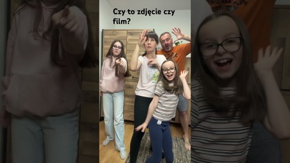 Czy to zdjęcie czy film? #fikimikiagatkiimoniki
